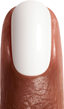 Nagellack 01 Blanc, 13,5 ml