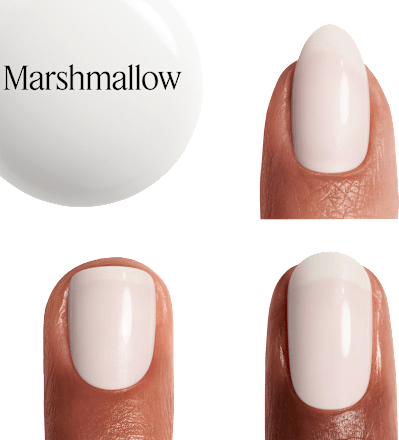 Nagellack 03 Marshmallow, 13,5 ml