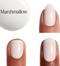 Nagellack 03 Marshmallow, 13,5 ml