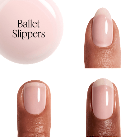 Nagellak 06 Ballet Slippers Rosé, 13,5 ml