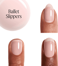 Nagellak 06 Ballet Slippers Rosé, 13,5 ml