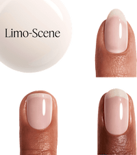 Nagellack 08 Limo-Scene, 13,5 ml