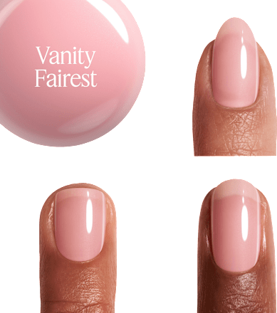 Nagellack 09 Vanity Fairest, 13,5 ml