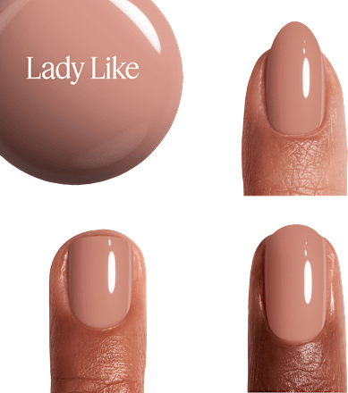 Nagellack 101 Lady Like, 13,5 ml