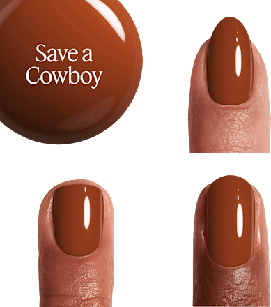 Nagellack 1011 Save A Cowboy, 13,5 ml