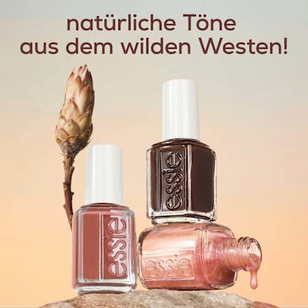 Nagellack 1014 Fringes & Saddles, 13,5 ml essie