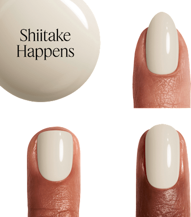 Nagellack 1015 Shiitake Happens, 13,5 ml