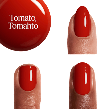 Nagellack 1016 Tomato, Tomahto, 13,5 ml