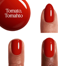 Nagellack 1016 Tomato, Tomahto, 13,5 ml