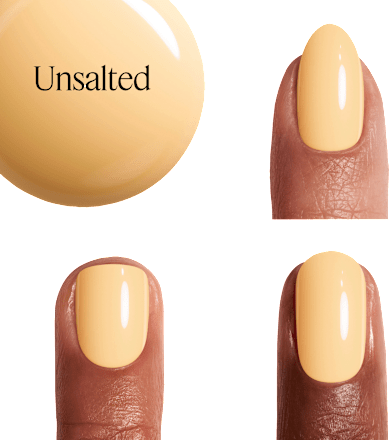 Nagellack 1017 Unsalted, 13,5 ml