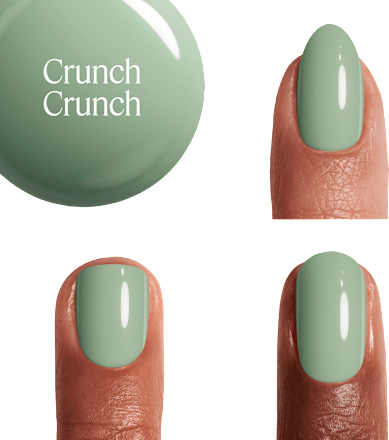 Nagellack 1018 Crunch Crunch, 13,5 ml