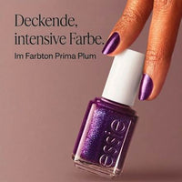 Nagellack 1021 Prima Plum, 13,5 ml