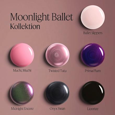 Nagellack 1022 Midnight Encore, 13,5 ml