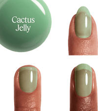 Nagellack 110 Jelly Gloss Cactus Jelly, 13,5 ml