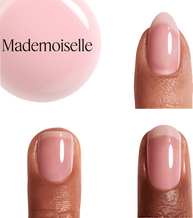 Nagellack 13 Mademoiselle Rosé, 13,5 ml