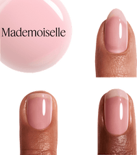 Nagellack 13 Mademoiselle Rosé, 13,5 ml