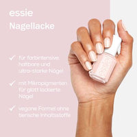 Nagellak 13 Mademoiselle Rosé, 13,5 ml