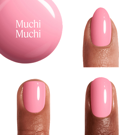 Nagellak 17 Muchi Muchi, 13,5 ml