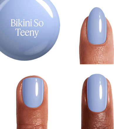 Nagellak 219 Bikini So Teeny, 13,5 ml
