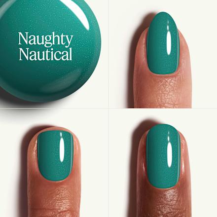 Nagellack 266 Naughty Nautical, 13,5 ml