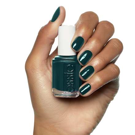 Nagellak 399 Off Tropic Dark Green, 13,5 ml