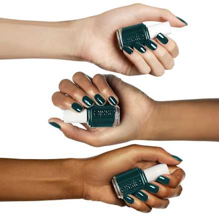 Nagellak 399 Off Tropic Dark Green, 13,5 ml