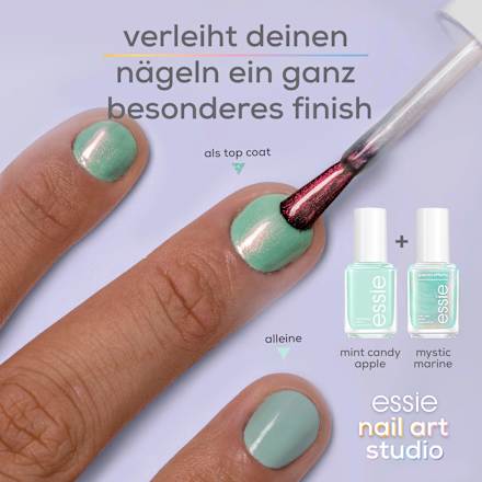 Nagellack 40 Special Effects Mystic Marine, 13,5 ml