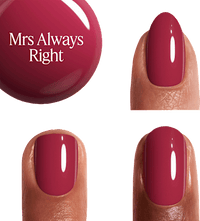 Nagellack 413 Mrs Always Right, 13,5 ml