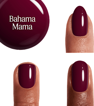 Nagellack 44 Bahama Mama, 13,5 ml