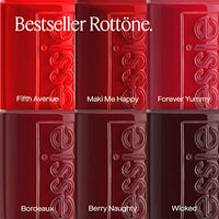 Nagellack 50 Bordeaux, 13,5 ml