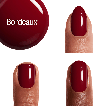 Nagellack 50 Bordeaux, 13,5 ml