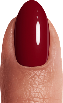 Nagellack 50 Bordeaux, 13,5 ml