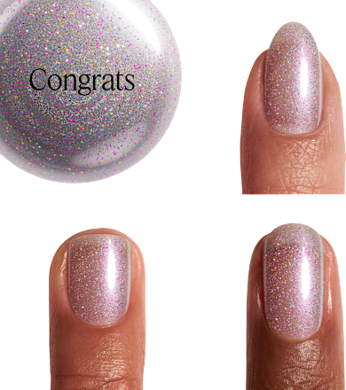 Nagellack 511 Congrats, 13,5 ml