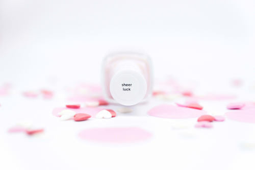 Nagellak 513 Sheer Luck, 13,5 ml