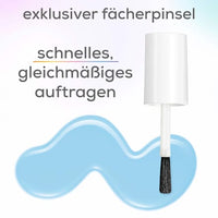 Nagellak 60 Jelly Gloss Blush Jelly, 13,5 ml