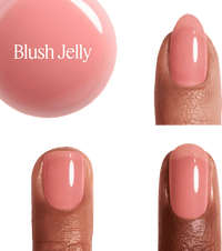 Nagellack 60 Jelly Gloss Blush Jelly, 13,5 ml