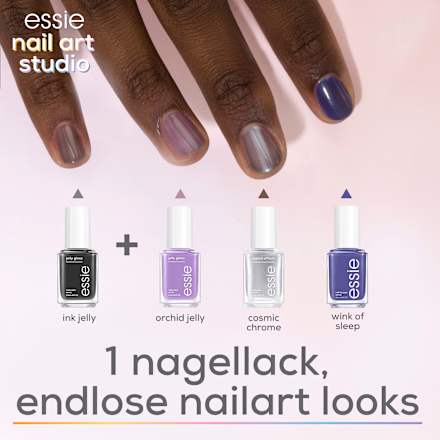 Nagellak 70 Jelly Gloss Orchid, 13,5 ml