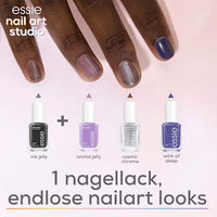 Nagellak 70 Jelly Gloss Orchid, 13,5 ml