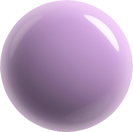 Nagellack 70 Jelly Gloss Orchid, 13,5 ml