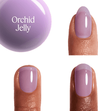 Nagellack 70 Jelly Gloss Orchid, 13,5 ml
