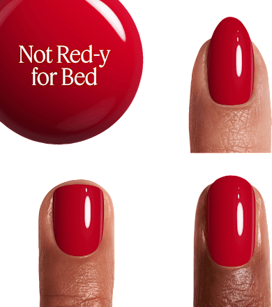 Nagellack 750 Not Red-Y For Bed, 13,5 ml