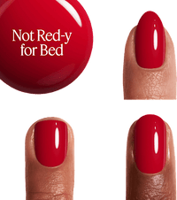 Nagellack 750 Not Red-Y For Bed, 13,5 ml
