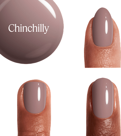 Nagellack 77 Chinchilly, 13,5 ml