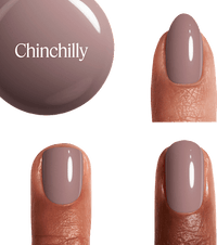 Nagellack 77 Chinchilly, 13,5 ml