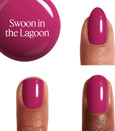 Nagellack 820 Swoon In The Lagoon, 13,5 ml