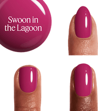 Nagellack 820 Swoon In The Lagoon, 13,5 ml