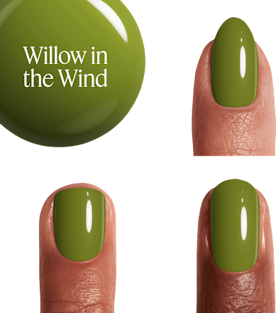 Nagellack 823 Willow In The Wind, 13,5 ml