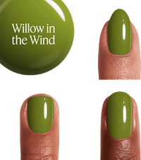 Nagellack 823 Willow In The Wind, 13,5 ml