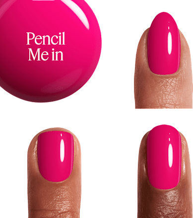 Nagellack 857 Pencil Me In, 13,5 ml