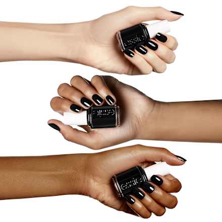 Nagellak 88 Licorice Black, 13,5 ml